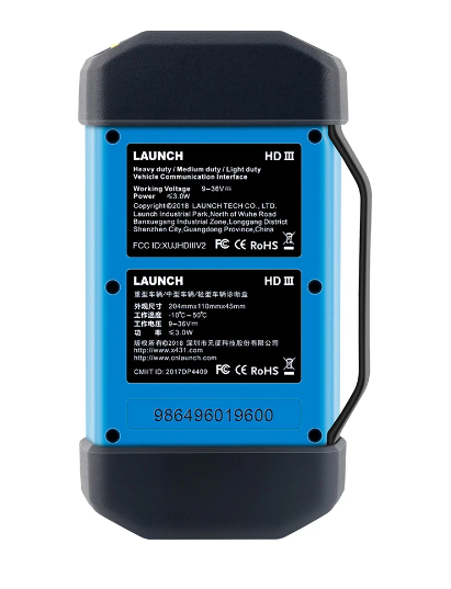 Wholesale Launch X431 Pro 3 Heavy Duty Scanner Supplier from