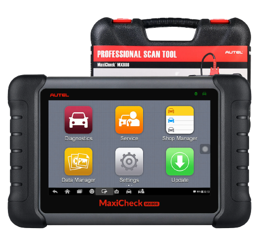 Autel MaxiCheck MX808 Scan Tool | Autel MX808 | Premium Diagnostics NZ