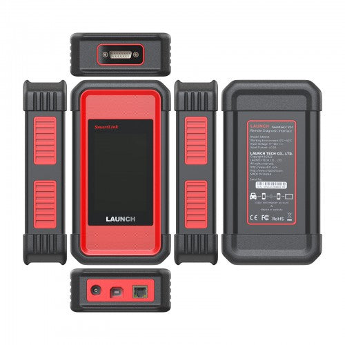 Launch  X431 PRO 5 Plus Diagnostic Scan Tool 12/24V with Truck Software