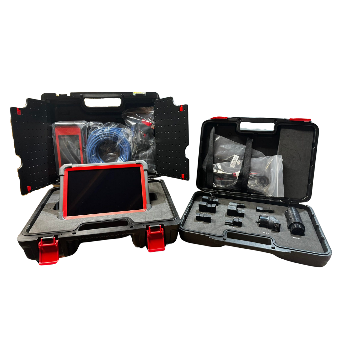 Launch  X431 PRO 5 Plus Diagnostic Scan Tool 12/24V with Truck Software