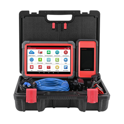 Launch  X431 PRO 5 Plus Diagnostic Scan Tool 12/24V with Truck Software