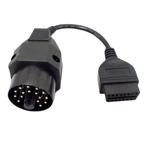 For BMW OBD1 20 Pins to OBDII 16 Pins Adapter Cable