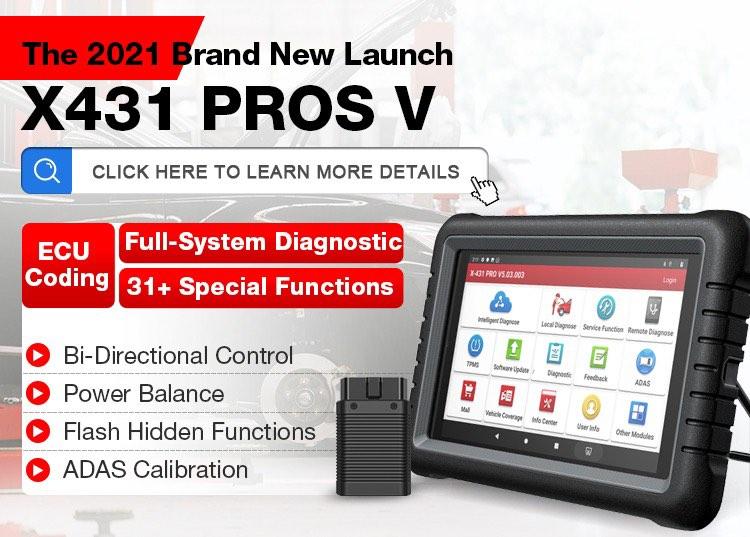 X-431 Pro V4.0 (Discontinued) - LAUNCH Australia & NZ