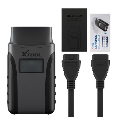 XTOOL A30M Anyscan OBD2 Full System Bluetooth Scan Tool