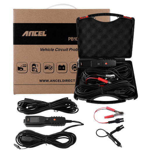 Ancel PB100 12V/24V Power Probe Circuit Tester