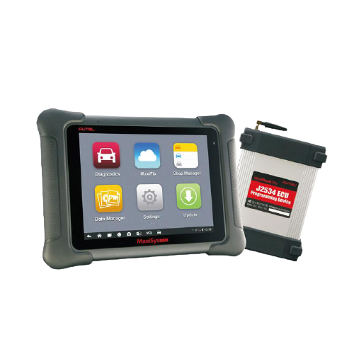 Autel MaxiSys Elite Diagnostic Scan Tool with J2534 ECU Programmer