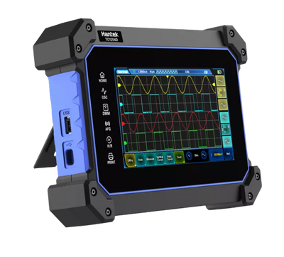 Hantek TO1254D Touch Screen Digital Oscilloscope 4 Channel