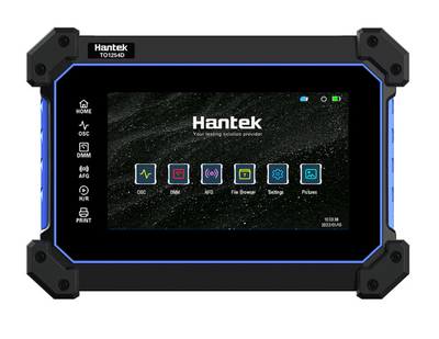 Hantek TO1254D Touch Screen Digital Oscilloscope 4 Channel