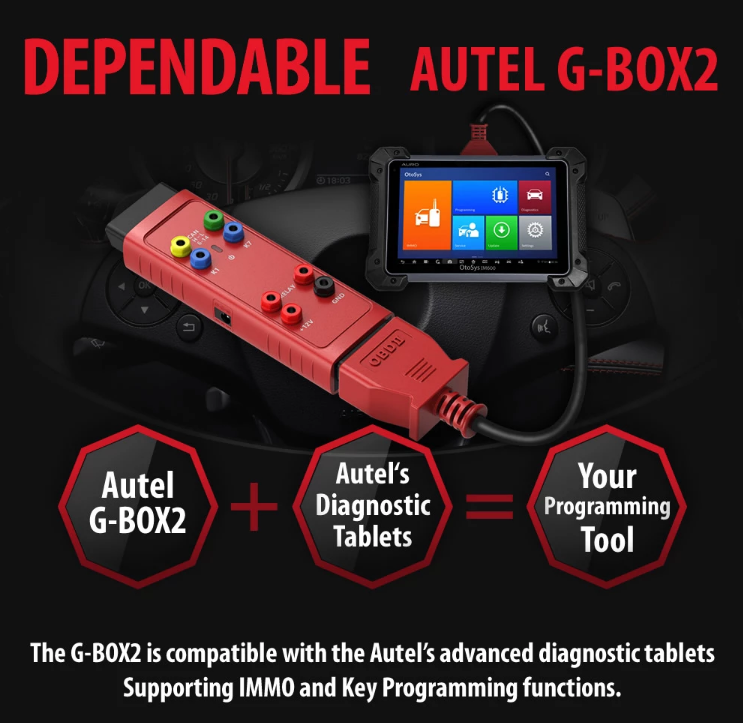 AUTEL Smart-Key-Simulator APB112 für IM508 & IM608