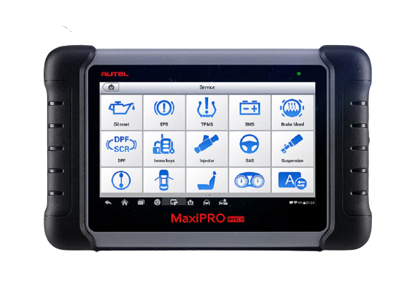 Autel MaxiPRO MP808S in Action-Unleashing Automotive Diagnostic