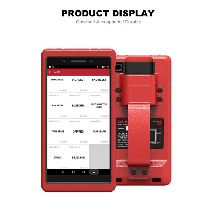 Launch X431 ProS Mini Full System Diagnostic Scan Tool