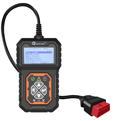 Quicklynks T31 OBD2/EOBD Scan Tool