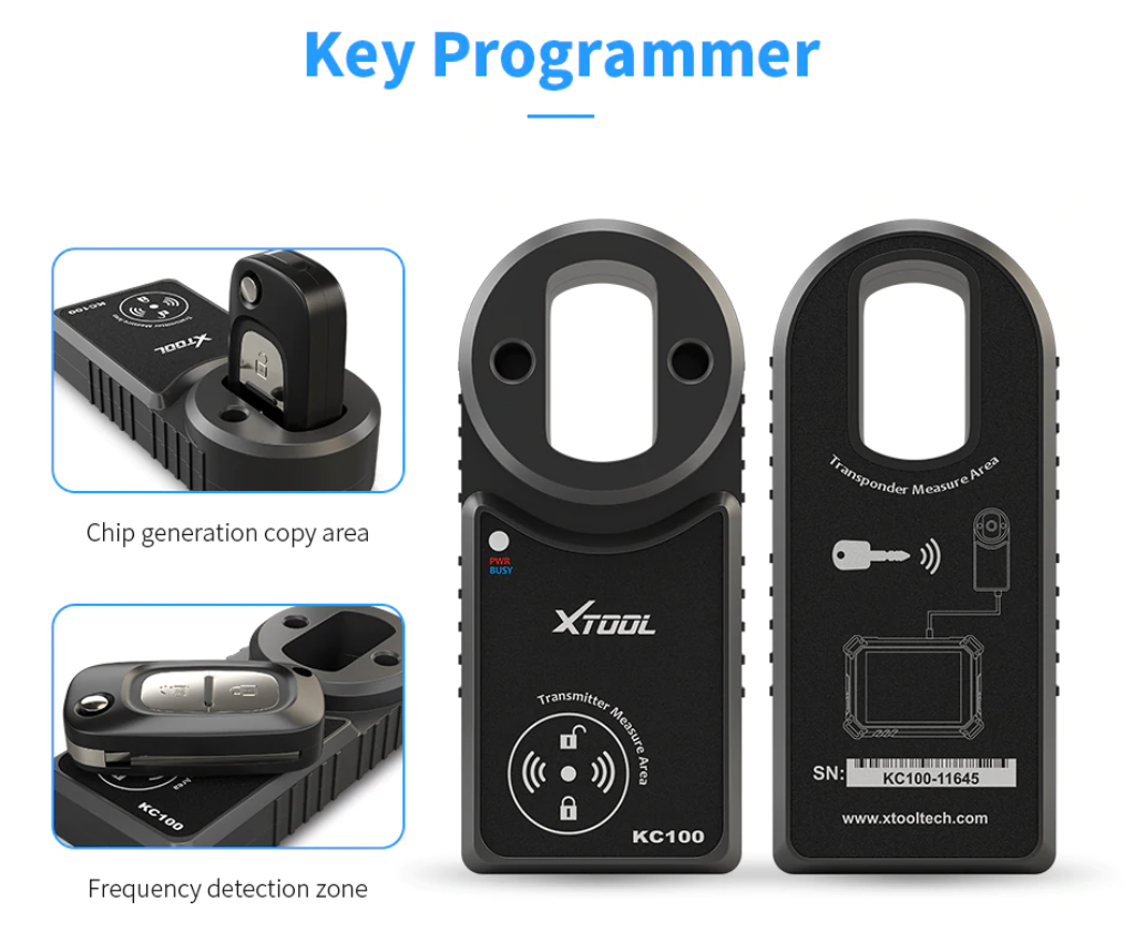 XTOOL X100 PAD3 Elite Tablet IMMO Key Programmer, Odometer Diagnostic Scan Tool